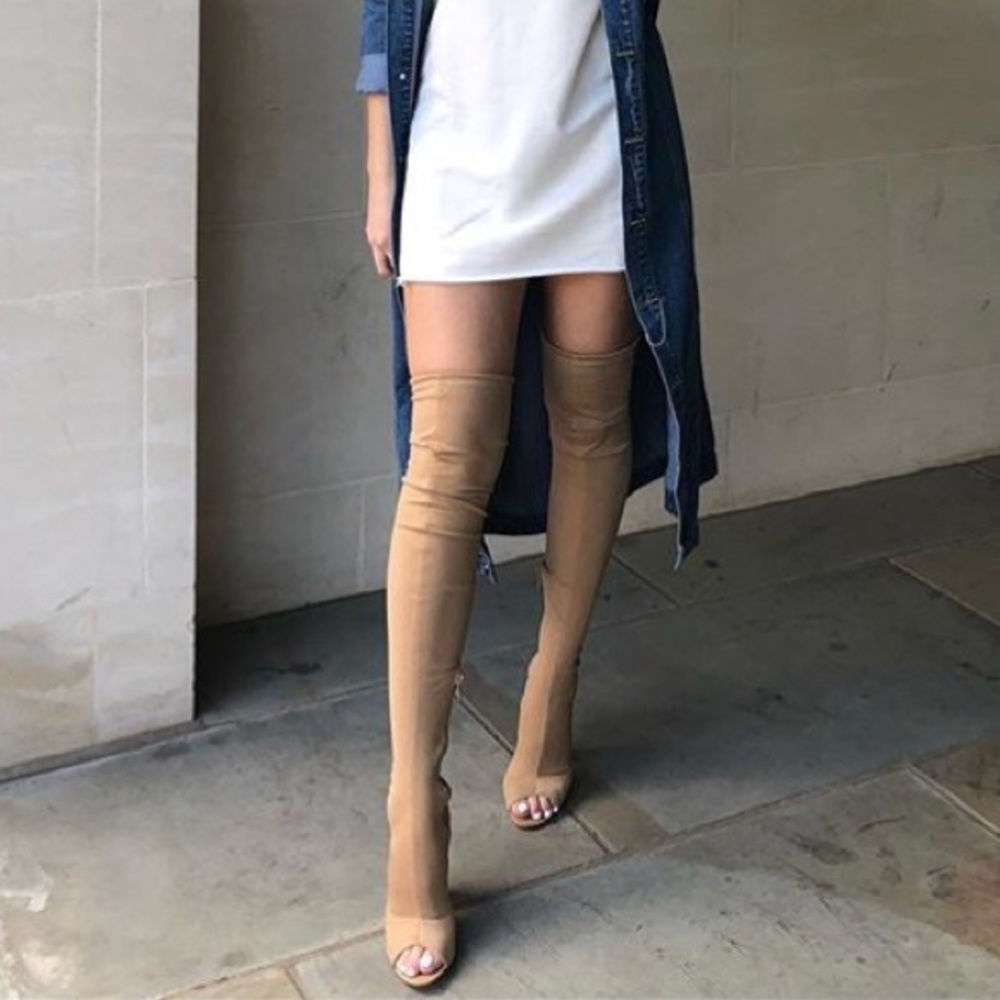 Thigh High Boot | Fall Boot